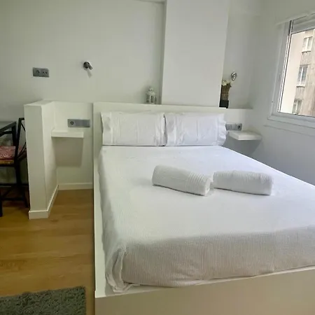 By Halo Garcia Barbon Con Parking Apartment *