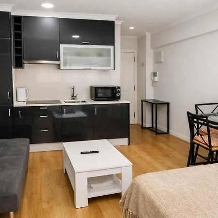 Apartment By Halo Garcia Barbon Con Parking
