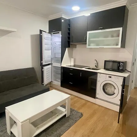 Apartment By Halo Garcia Barbon Con Parking Vigo
