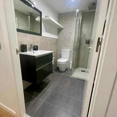 Apartment By Halo Garcia Barbon Con Parking