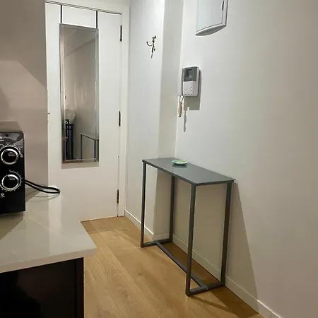 Apartment By Halo Garcia Barbon Con Parking Vigo
